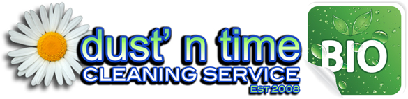 cleaning service logo