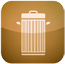 rubbish bin